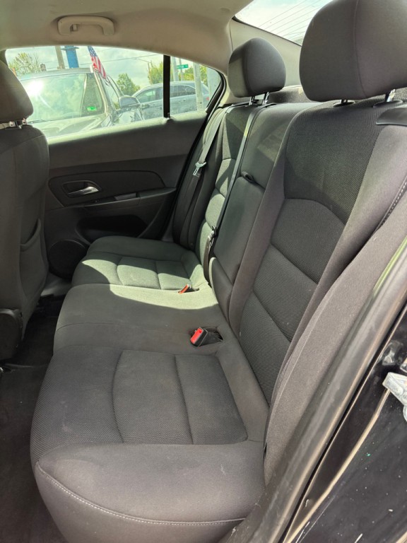 2016 Chevrolet Cruze Image 7