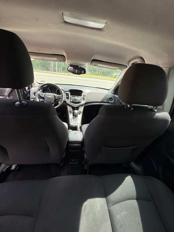 2016 Chevrolet Cruze Image 8