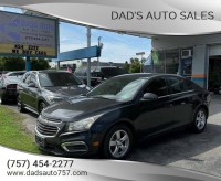Image for 2016 Chevrolet Cruze 1LT AUTO ID: 6470465