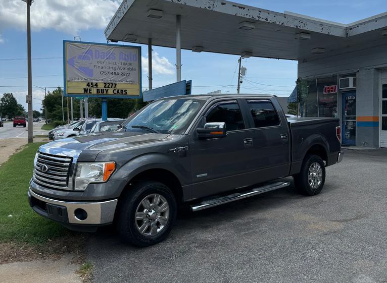 2012 Ford F-150 Image 1