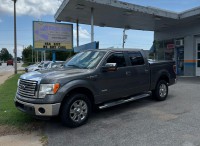 Image for 2012 Ford F-150 XLT ID: 6470551
