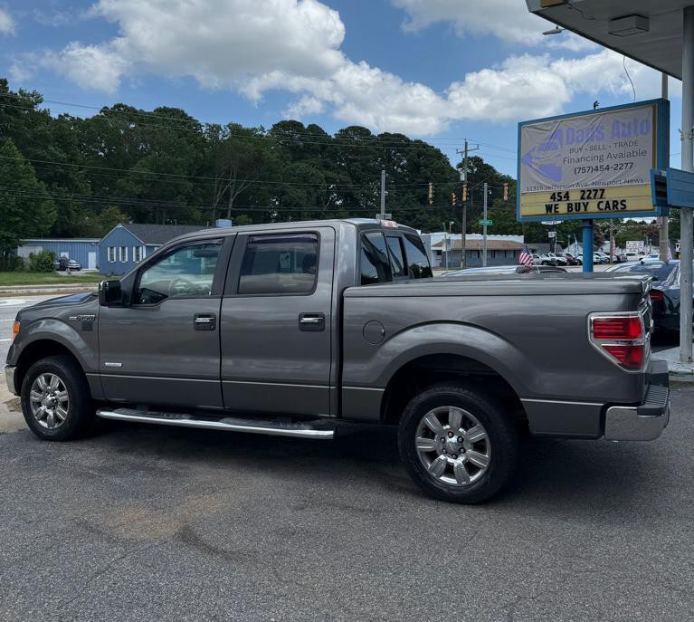 2012 Ford F-150 Image 2