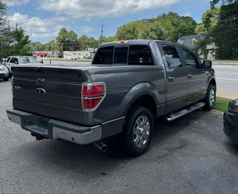 2012 Ford F-150 Image 3