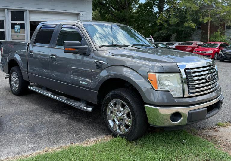 2012 Ford F-150 Image 4