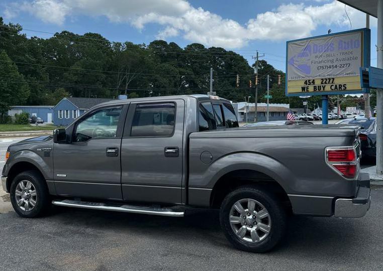 2012 Ford F-150 Image 3