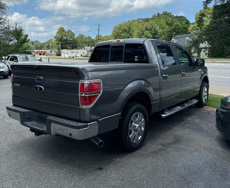 2012 Ford F-150 Image 4