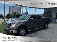Image for 2012 Ford F-150 XLT ID: 6470551