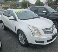 Image for 2012 Cadillac SRX Luxury Collection ID: 6482329