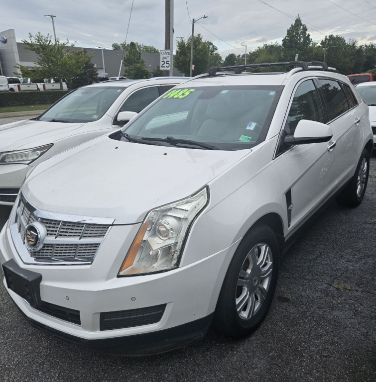 2012 Cadillac SRX Image 2