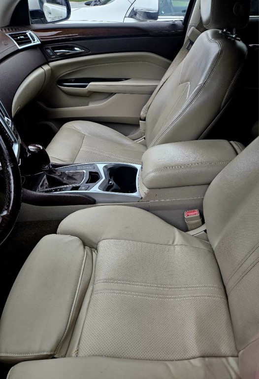 2012 Cadillac SRX Image 3