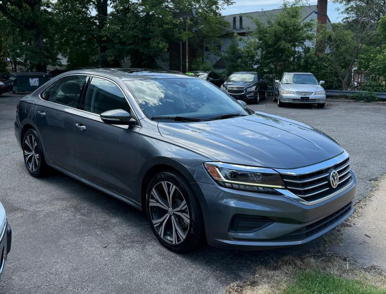 2021 Volkswagen Passat Image 5