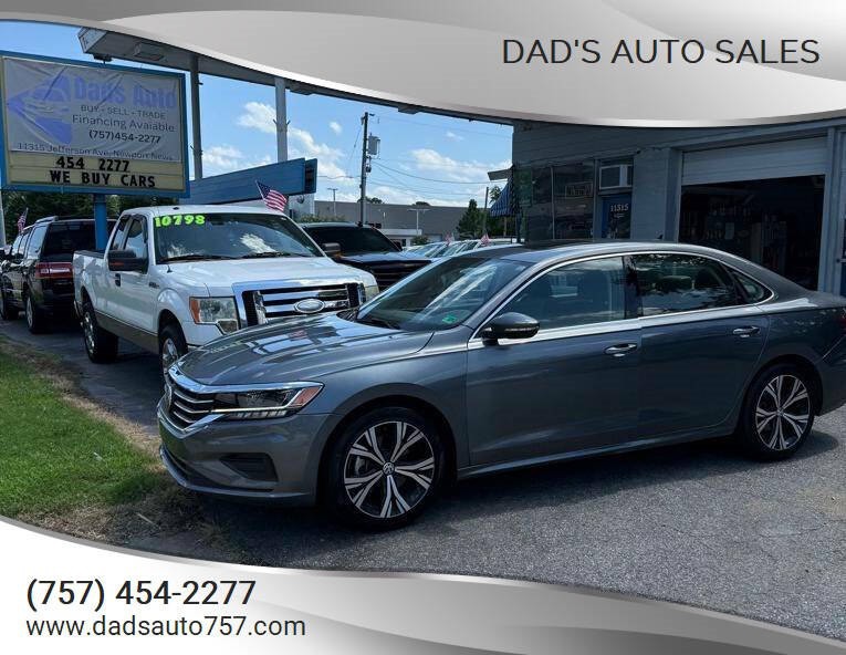 2021 Volkswagen Passat Image 1
