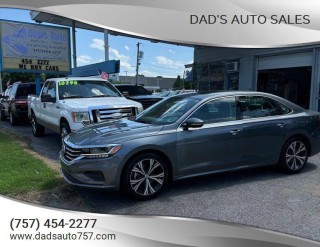 Image for 2021 Volkswagen Passat SE ID: 6482348