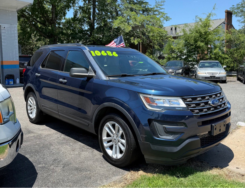 2017 Ford Explorer Image 6