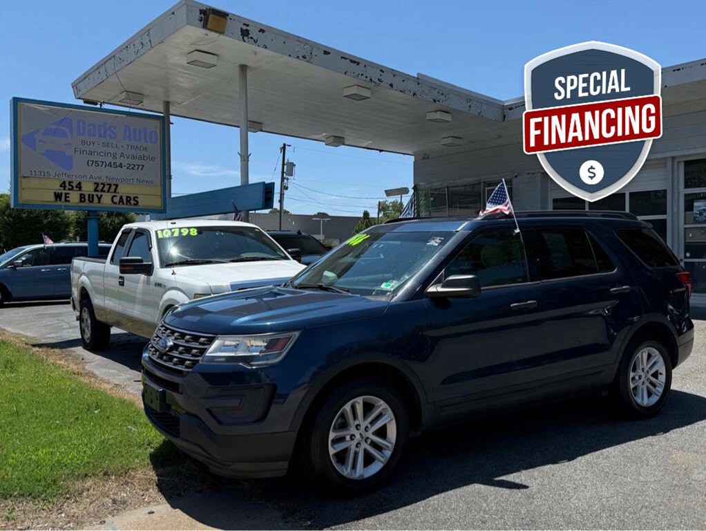 2017 Ford Explorer Image 19