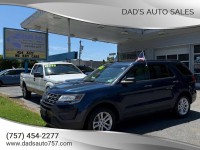 Image for 2017 Ford Explorer BASE ID: 6486579