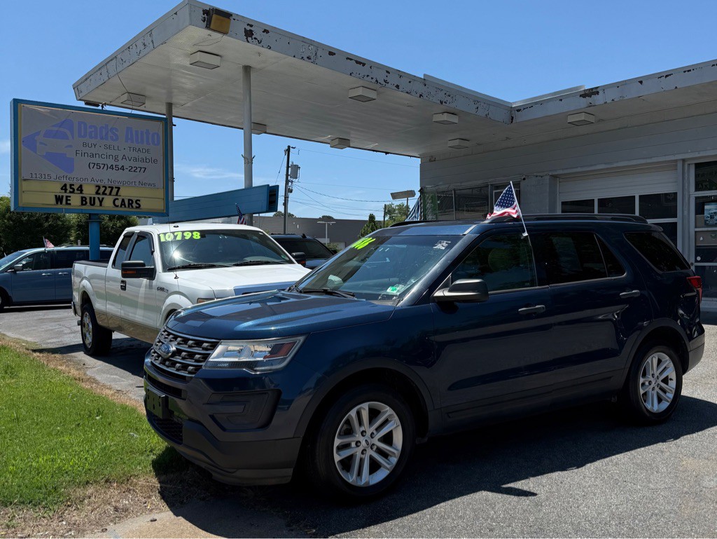 2017 Ford Explorer Image 20