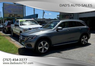 Image for 2019 Mercedes-Benz GLC-Class GLC 300 4MATIC ID: 6530224