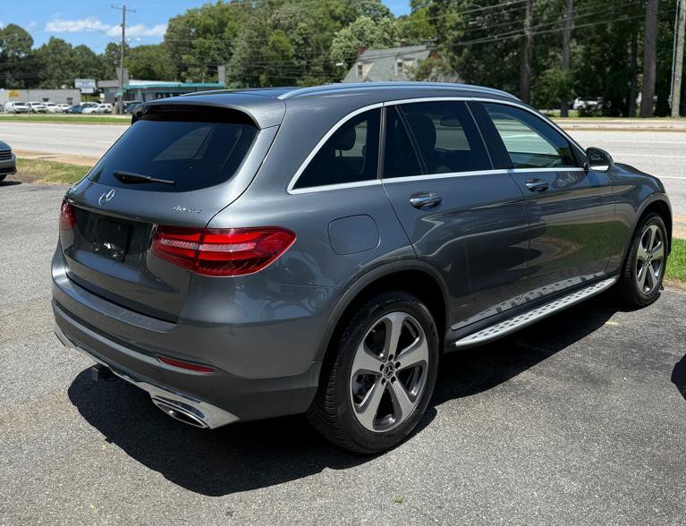 2019 Mercedes-Benz GLC-Class Image 9