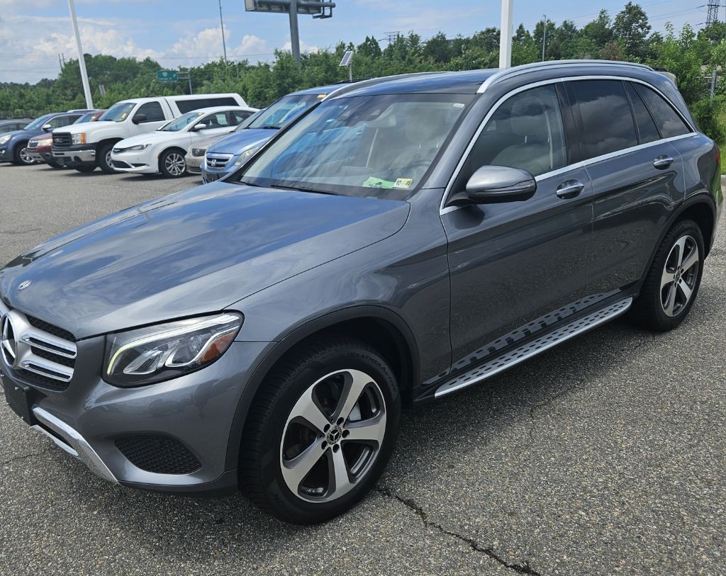 2019 Mercedes-Benz GLC-Class Image 15