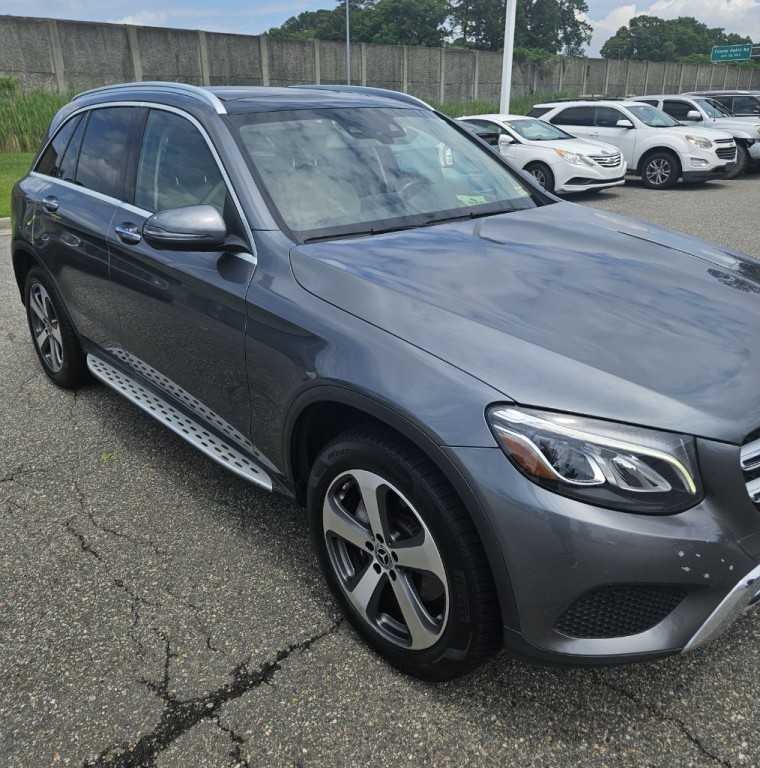 2019 Mercedes-Benz GLC-Class Image 16