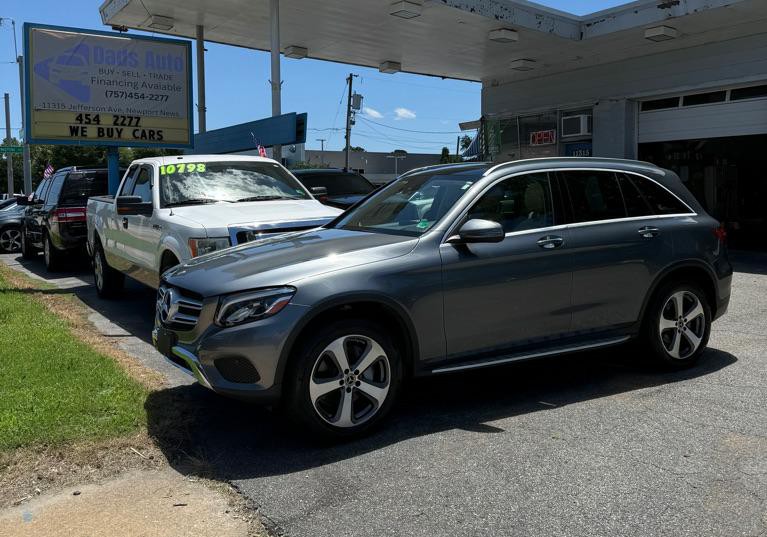 2019 Mercedes-Benz GLC-Class Image 20