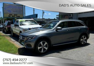 Image for 2019 Mercedes-Benz GLC-Class GLC 300 4MATIC ID: 6530224