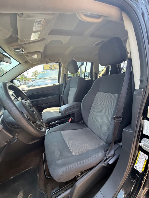2014 Jeep Compass Image 3