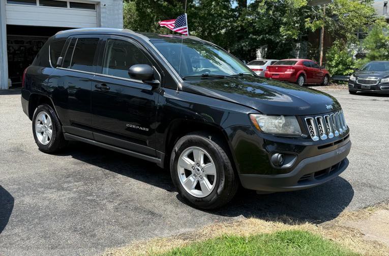 2014 Jeep Compass Image 5