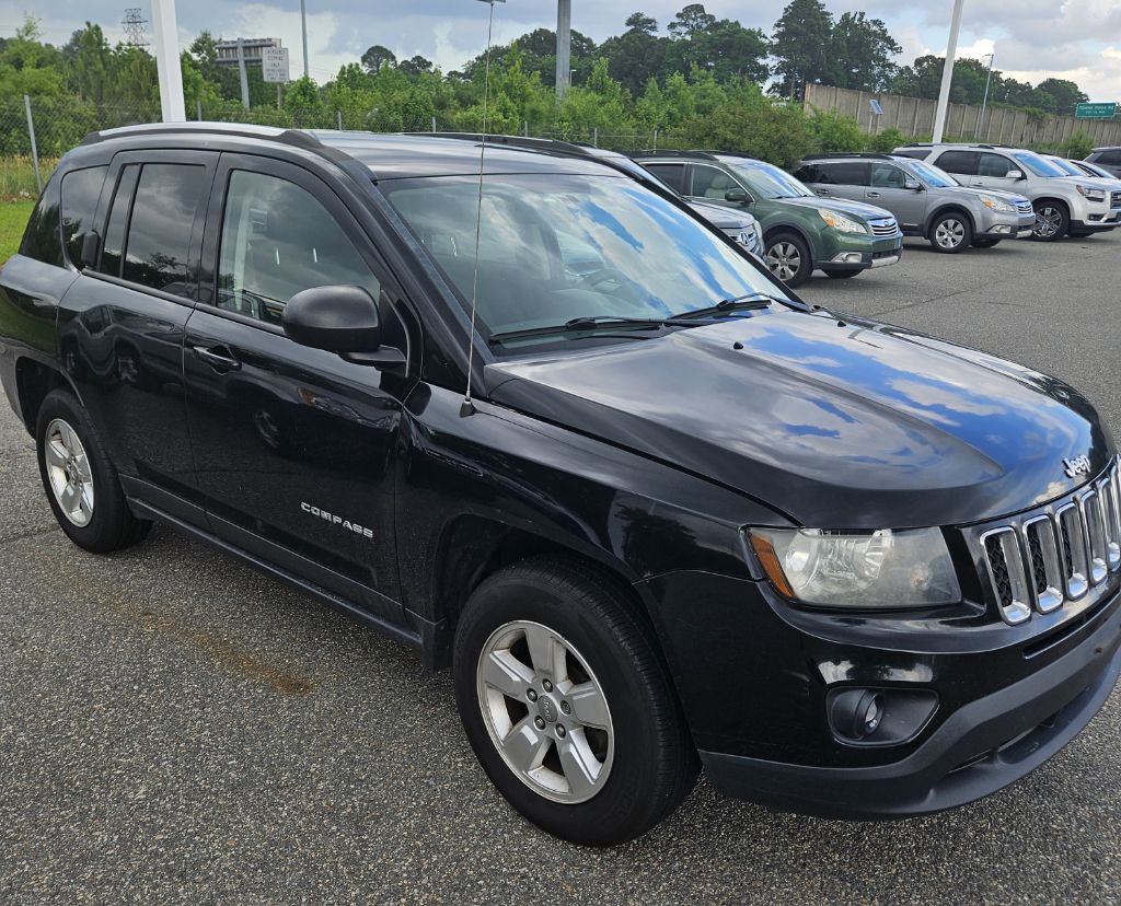 2014 Jeep Compass Image 11