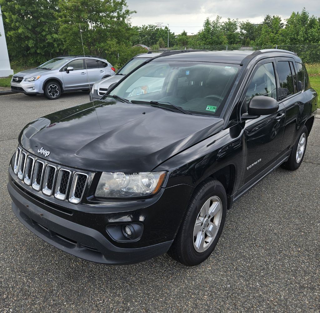 2014 Jeep Compass Image 12