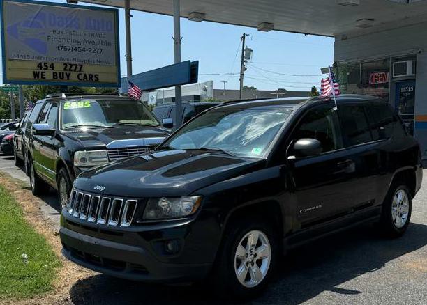2014 Jeep Compass Image 1