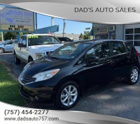 Image for 2014 Nissan Versa SV ID: 6538911