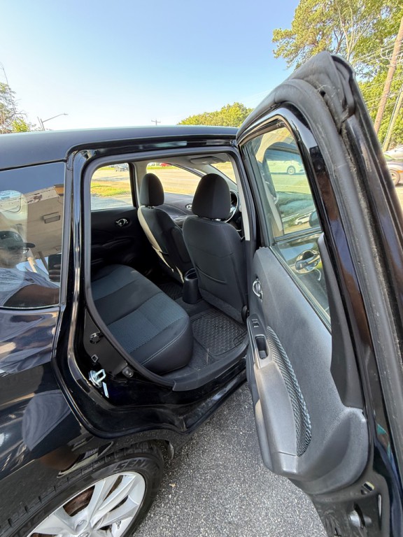 2014 Nissan Versa Image 5