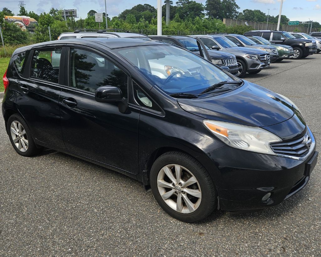2014 Nissan Versa Image 7