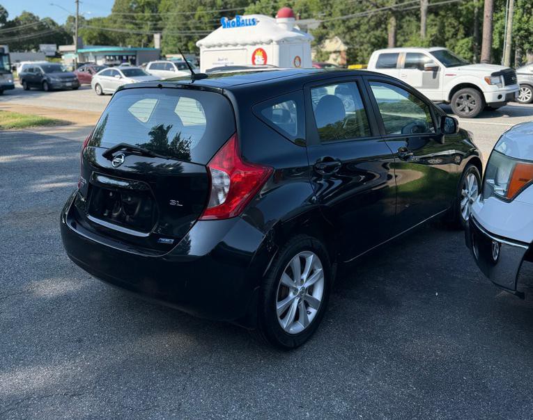 2014 Nissan Versa Image 9