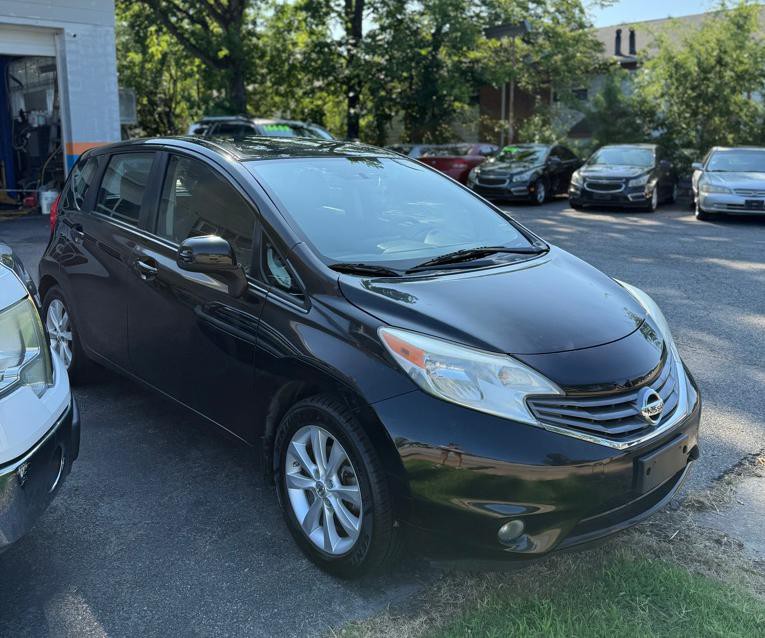 2014 Nissan Versa Image 10