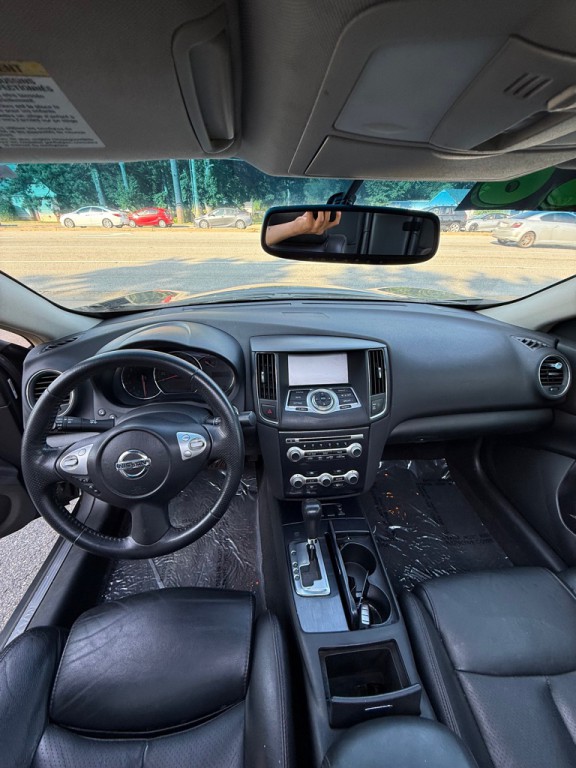 2014 Nissan Maxima Image 2