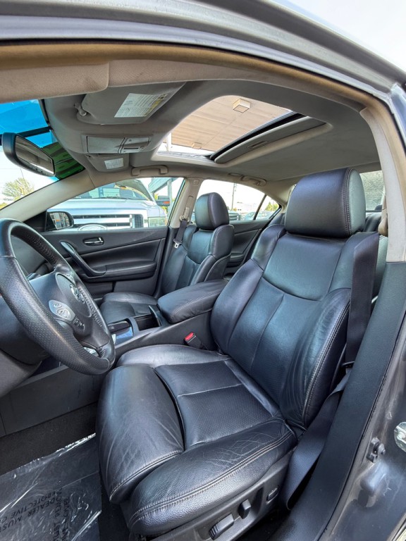 2014 Nissan Maxima Image 3