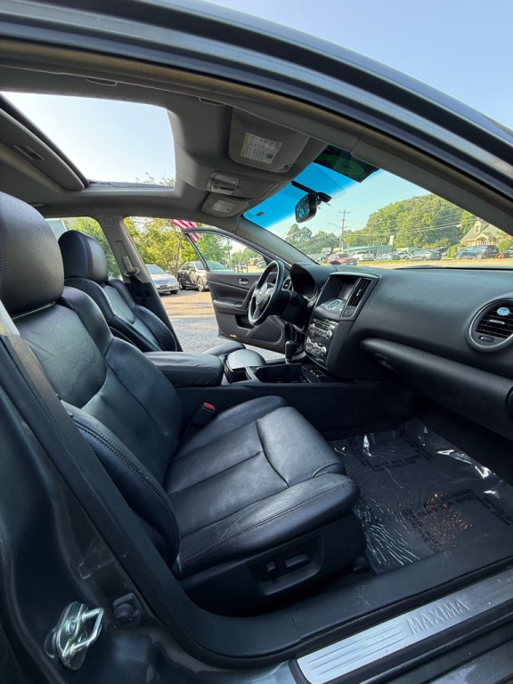 2014 Nissan Maxima Image 5