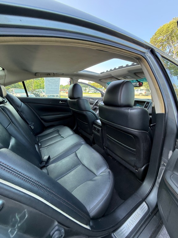 2014 Nissan Maxima Image 6