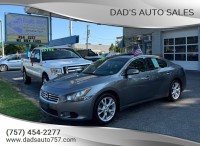 Image for 2014 Nissan Maxima 3.5 SV ID: 6602454