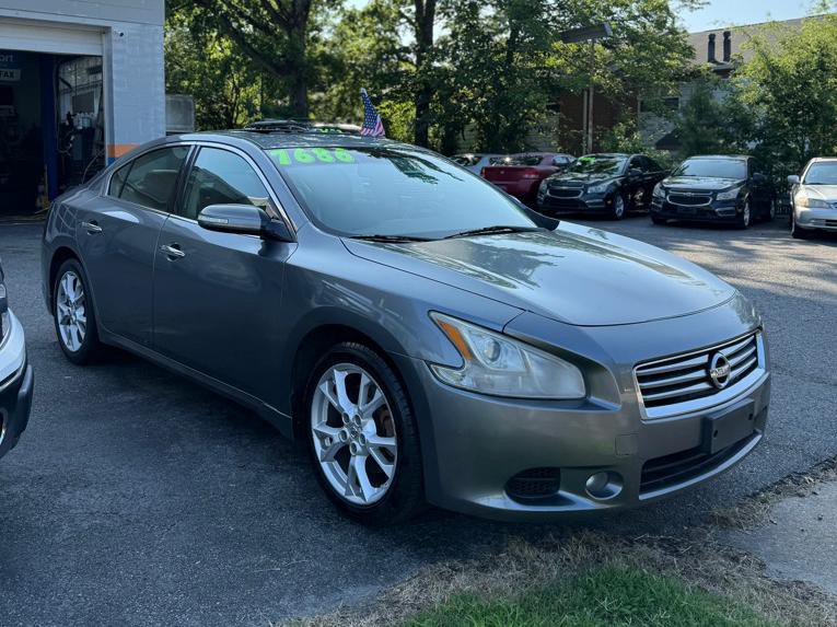 2014 Nissan Maxima Image 7