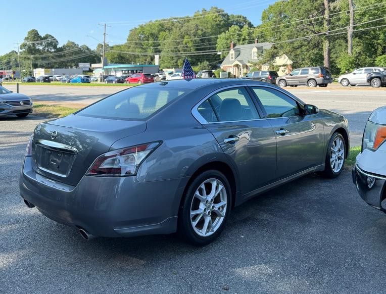 2014 Nissan Maxima Image 8