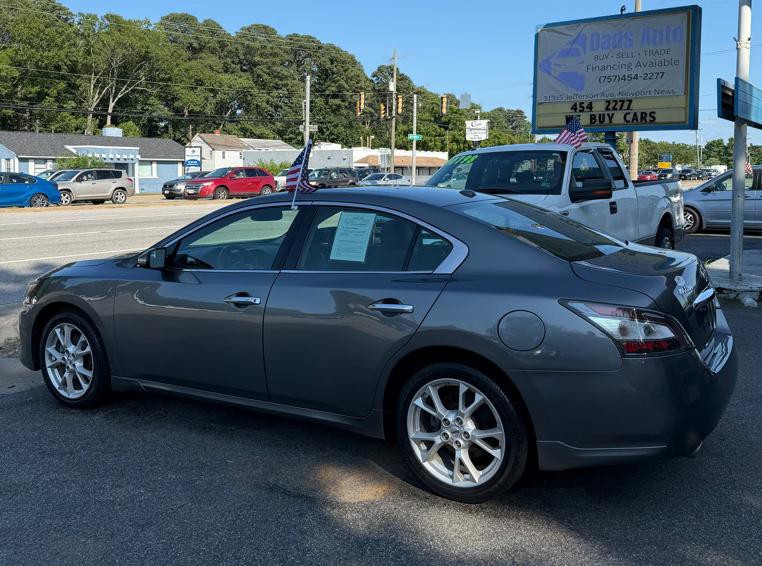 2014 Nissan Maxima Image 10