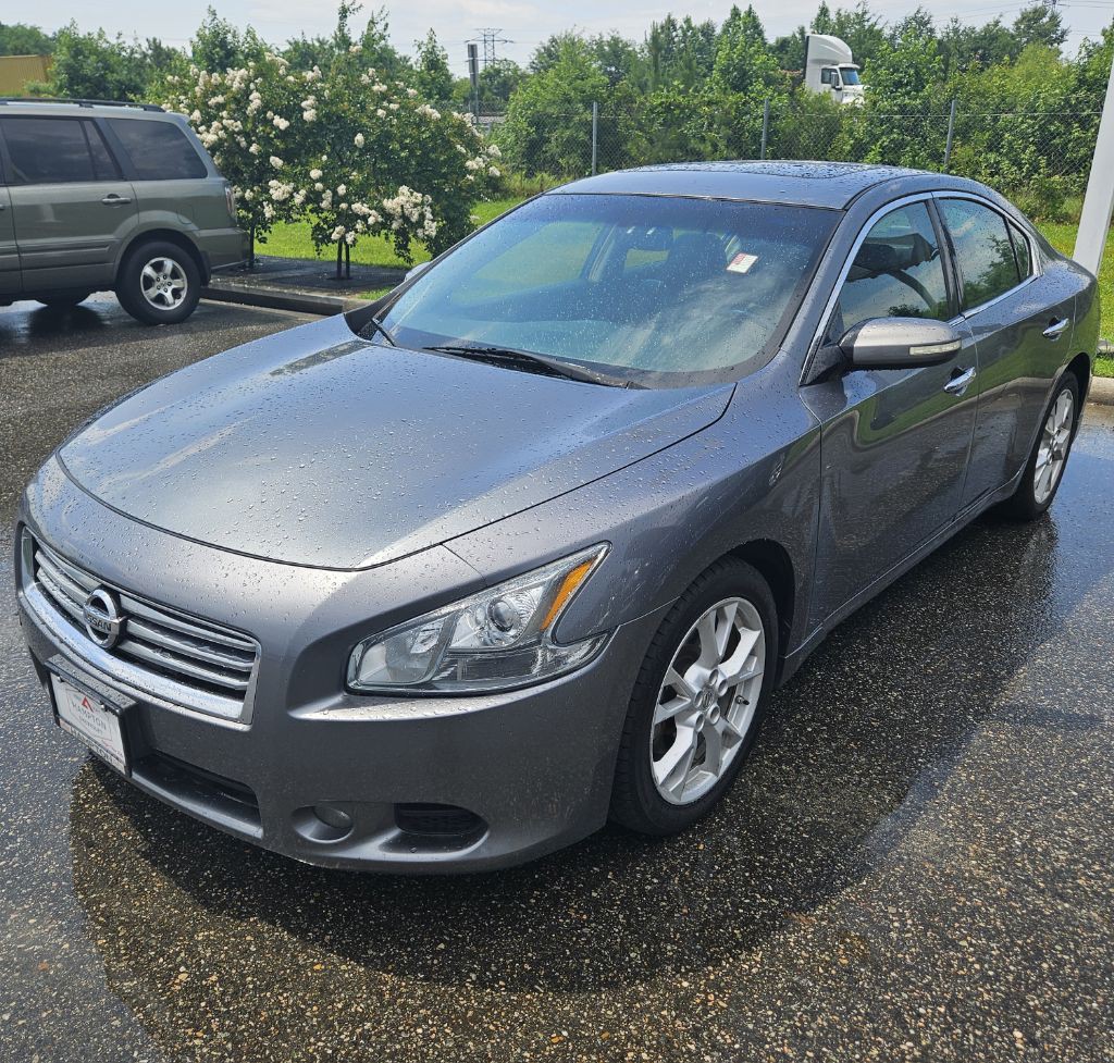 2014 Nissan Maxima Image 12