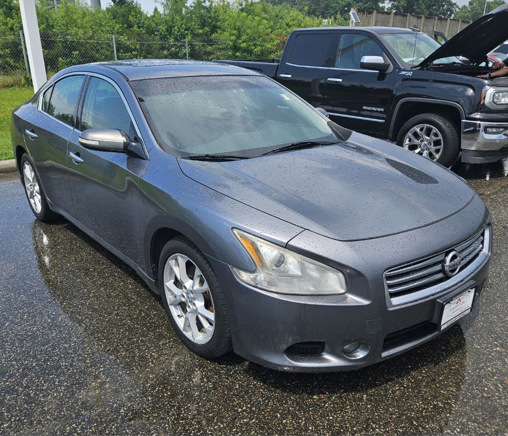 2014 Nissan Maxima Image 13