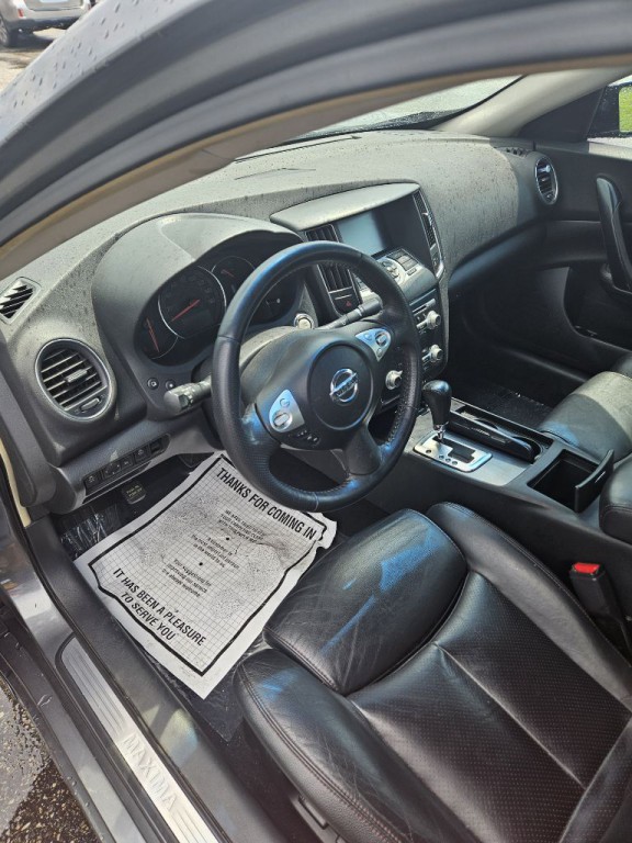 2014 Nissan Maxima Image 14