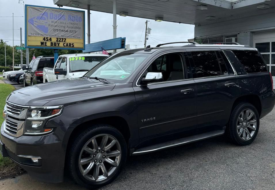 2016 Chevrolet Tahoe Image 24
