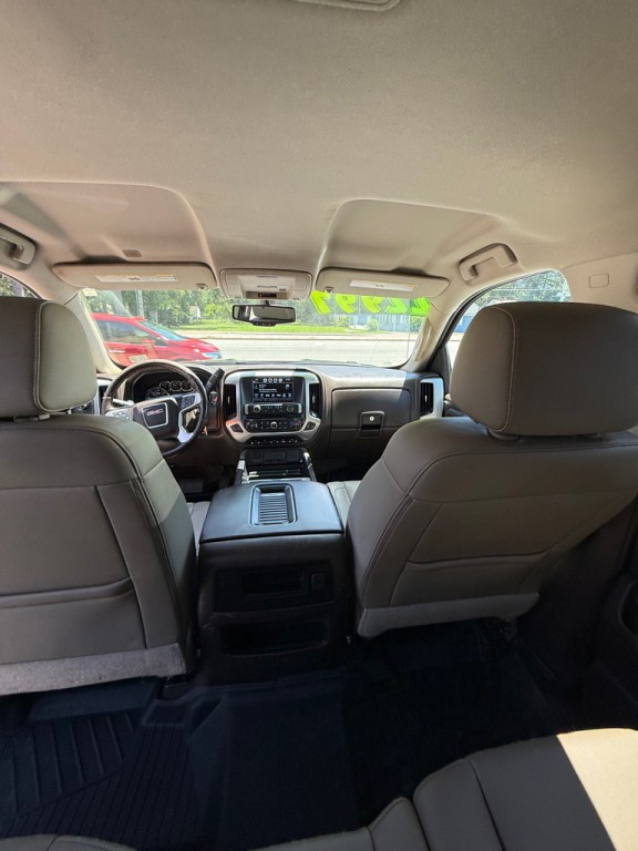 2018 GMC Sierra 1500 Image 12